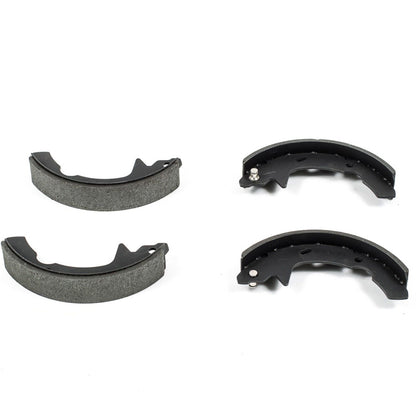 PowerStop Power Stop 90-92 Dodge Monaco Rear Autospecialty Brake Shoes B599