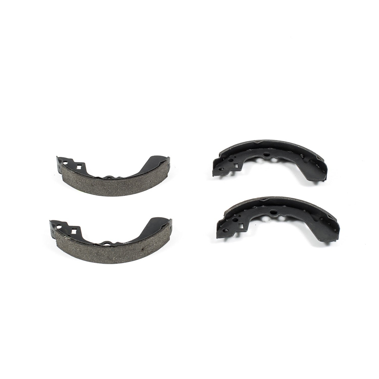 PowerStop Power Stop 89-92 Daihatsu Charade Rear Autospecialty Brake Shoes B630