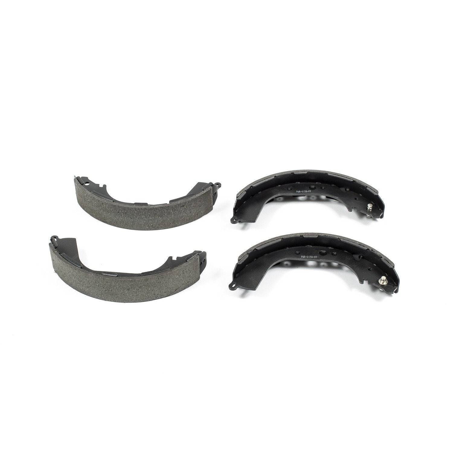 PowerStop Power Stop 97-03 Infiniti QX4 Rear Autospecialty Brake Shoes B631