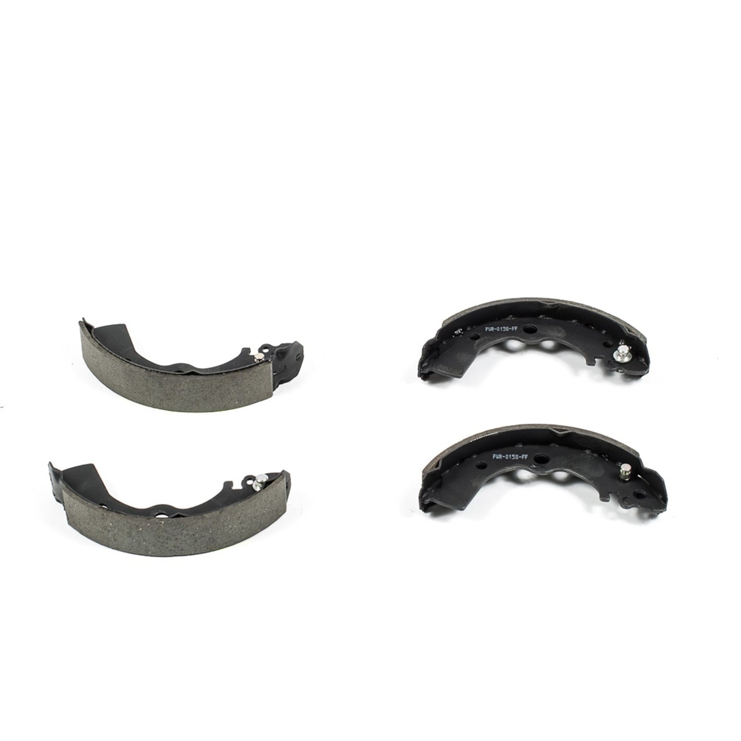 PowerStop Power Stop 95-98 Nissan 200SX Rear Autospecialty Brake Shoes B638