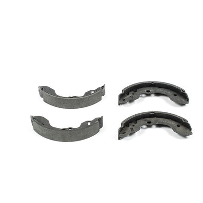 PowerStop Power Stop 1991 Chevrolet Tracker Rear Autospecialty Brake Shoes B641