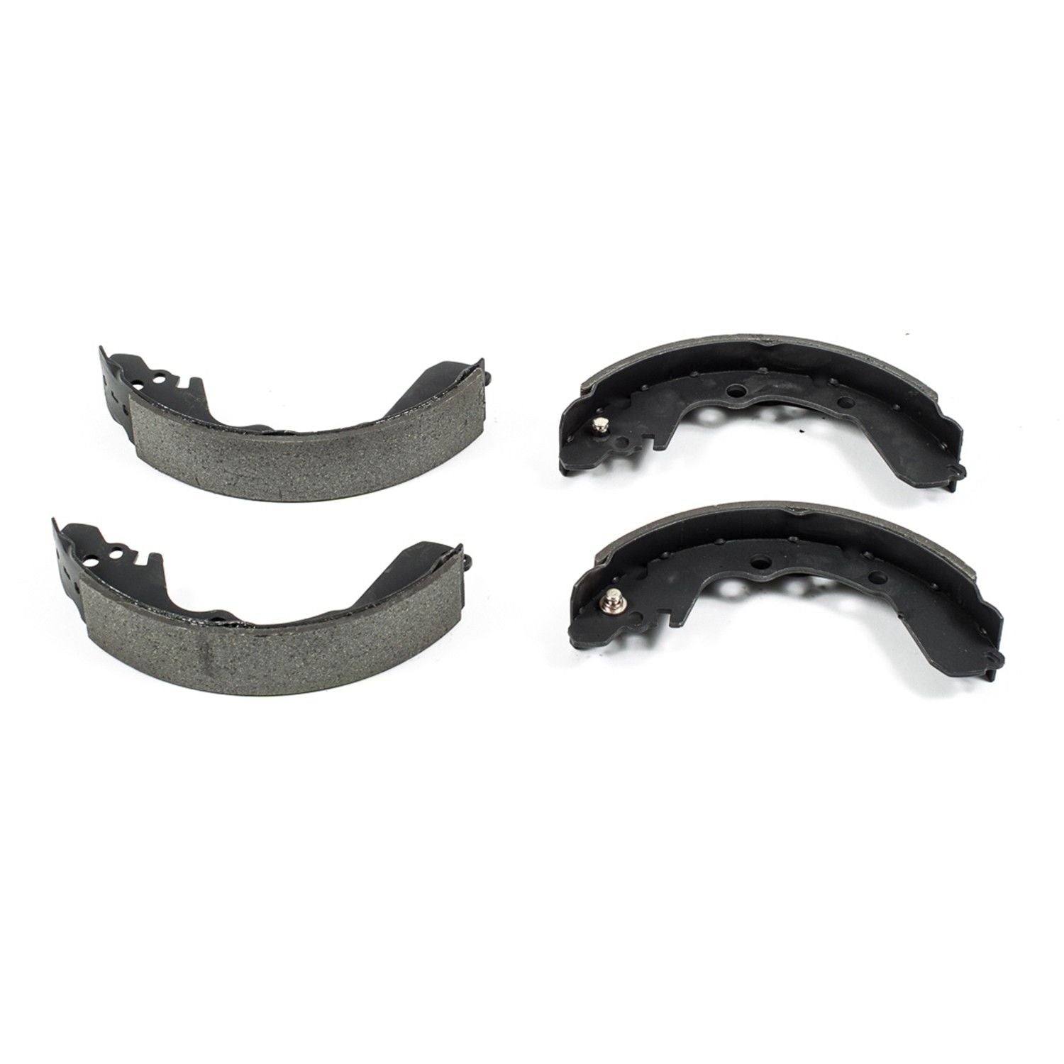 PowerStop Power Stop 1999 Chrysler Sebring Rear Autospecialty Brake Shoes B658