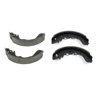 PowerStop Power Stop 1999 Chrysler Sebring Rear Autospecialty Brake Shoes B658