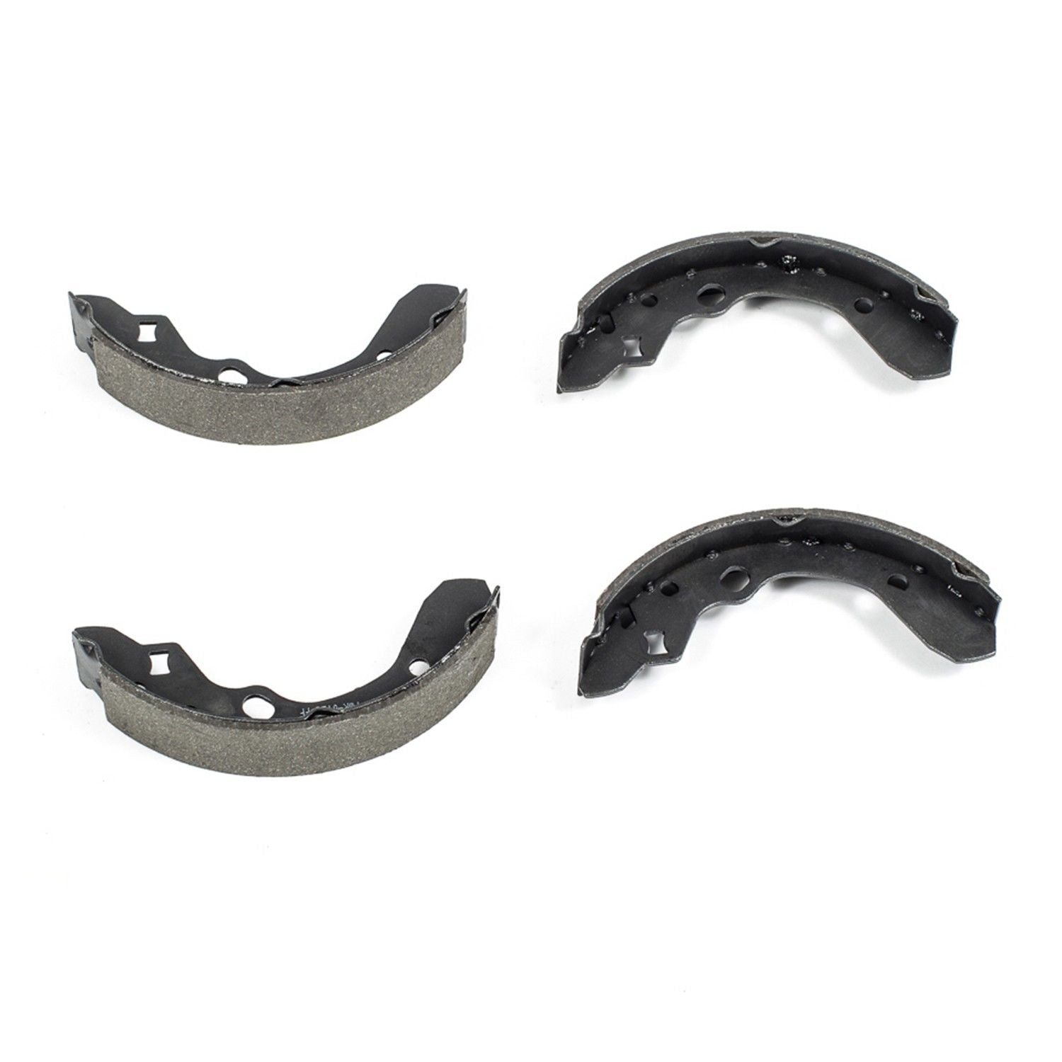 PowerStop Power Stop 91-96 Ford Escort Rear Autospecialty Brake Shoes B659