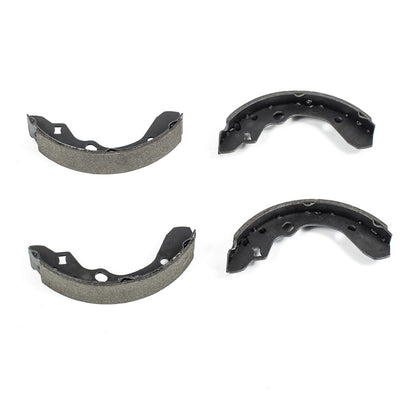PowerStop Power Stop 91-96 Ford Escort Rear Autospecialty Brake Shoes B659