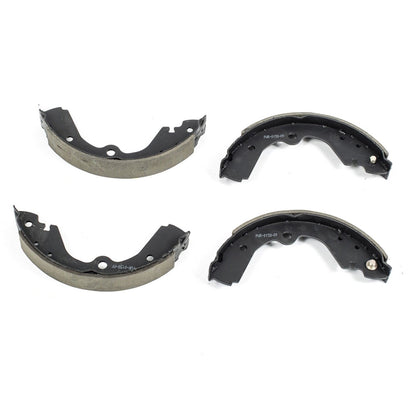 PowerStop Power Stop 93-99 Nissan Altima Rear Autospecialty Brake Shoes B671