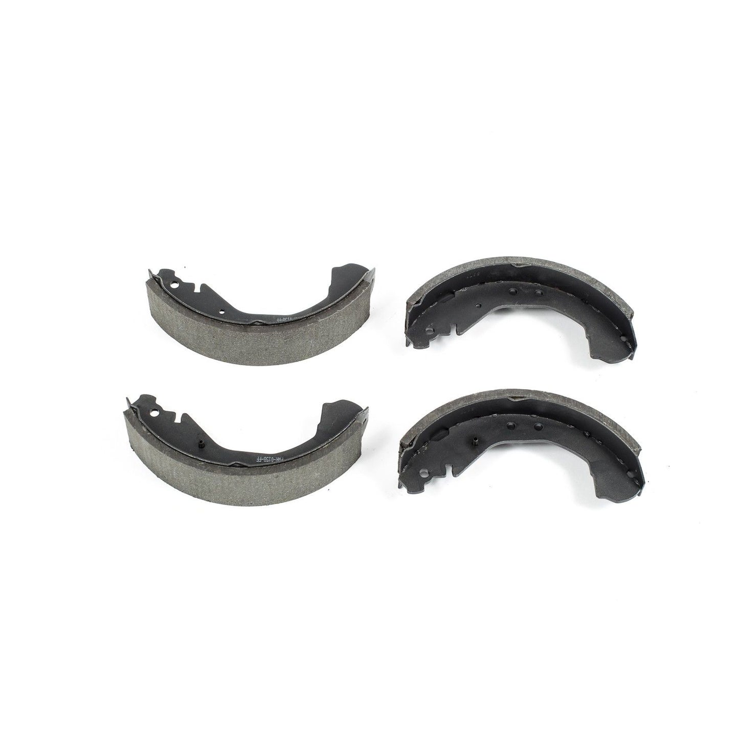 PowerStop Power Stop 93-94 Chevrolet Blazer Rear Autospecialty Brake Shoes B675