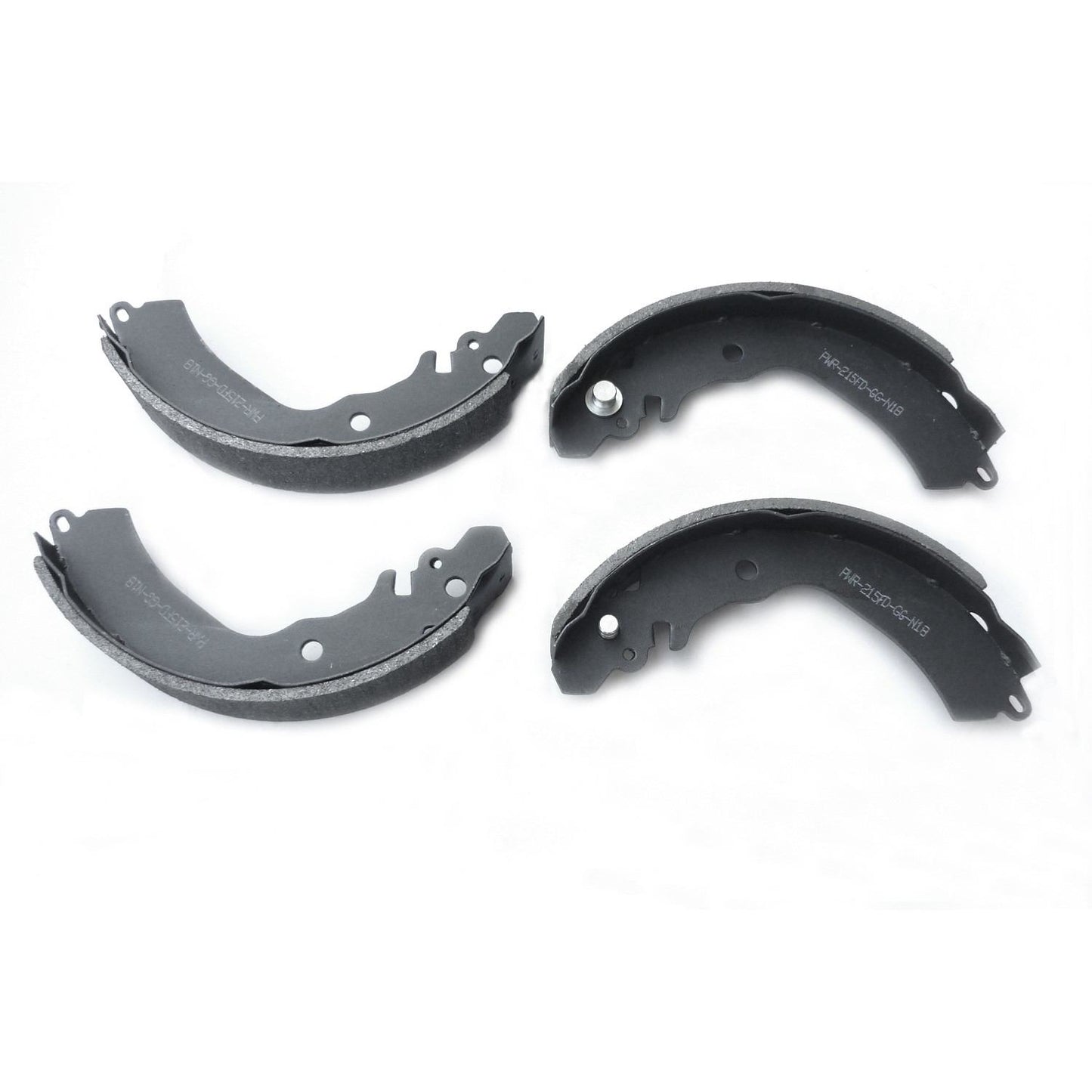PowerStop Power Stop 93-94 Dodge Colt Rear Autospecialty Brake Shoes B677