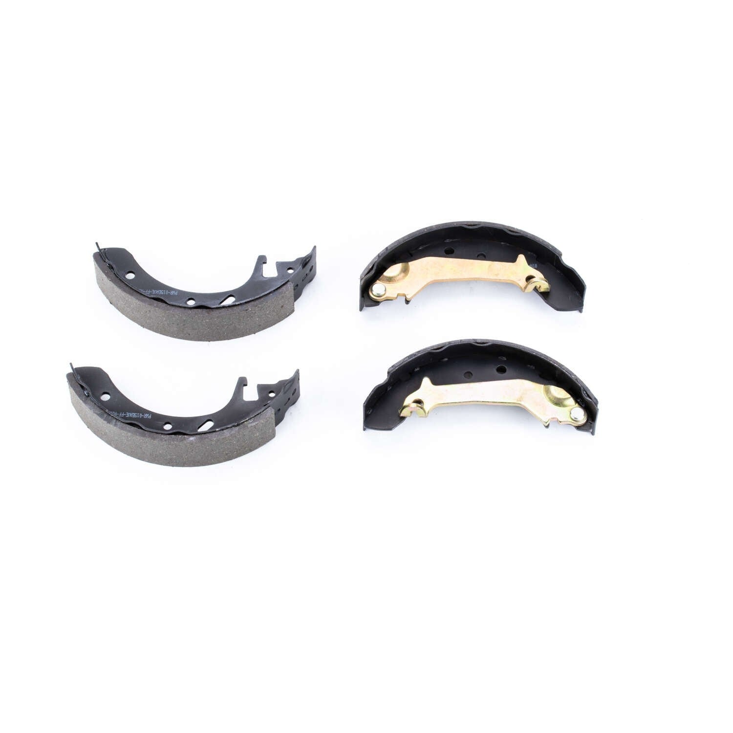 PowerStop Power Stop 95-00 Ford Contour Rear Autospecialty Brake Shoes B696L