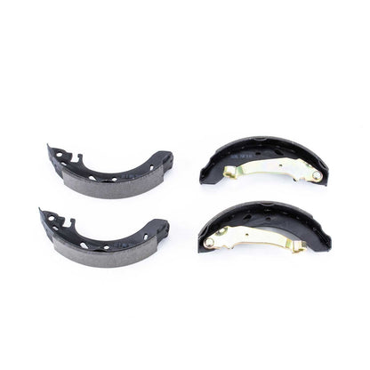 PowerStop Power Stop 95-98 Dodge Stratus Rear Autospecialty Brake Shoes B698L