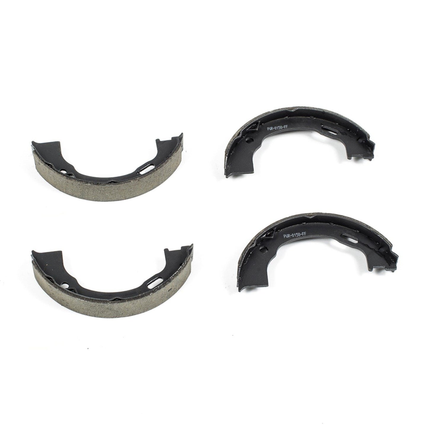 PowerStop Power Stop 96-02 Ford Crown Victoria Rear Autospecialty Parking Brake Shoes B701
