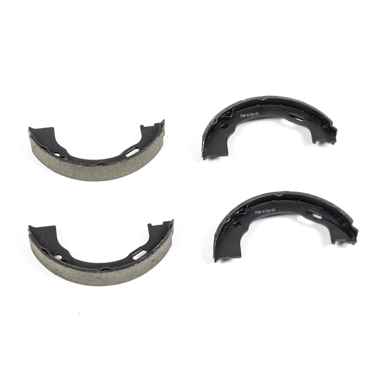 PowerStop Power Stop 96-02 Ford Crown Victoria Rear Autospecialty Parking Brake Shoes B701