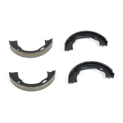 PowerStop Power Stop 96-02 Ford Crown Victoria Rear Autospecialty Parking Brake Shoes B701