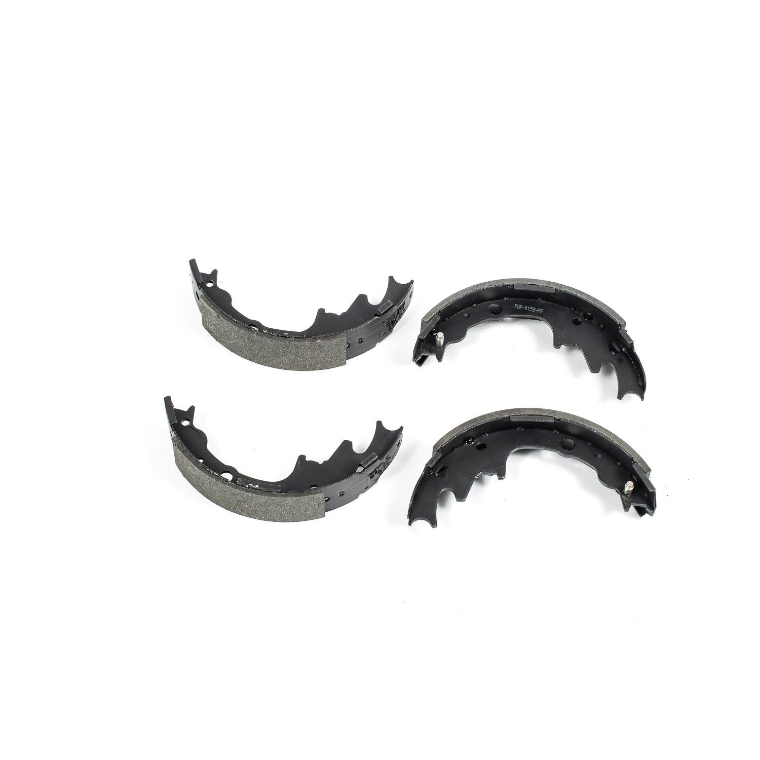 PowerStop Power Stop 95-09 Ford Ranger Rear Autospecialty Brake Shoes B704