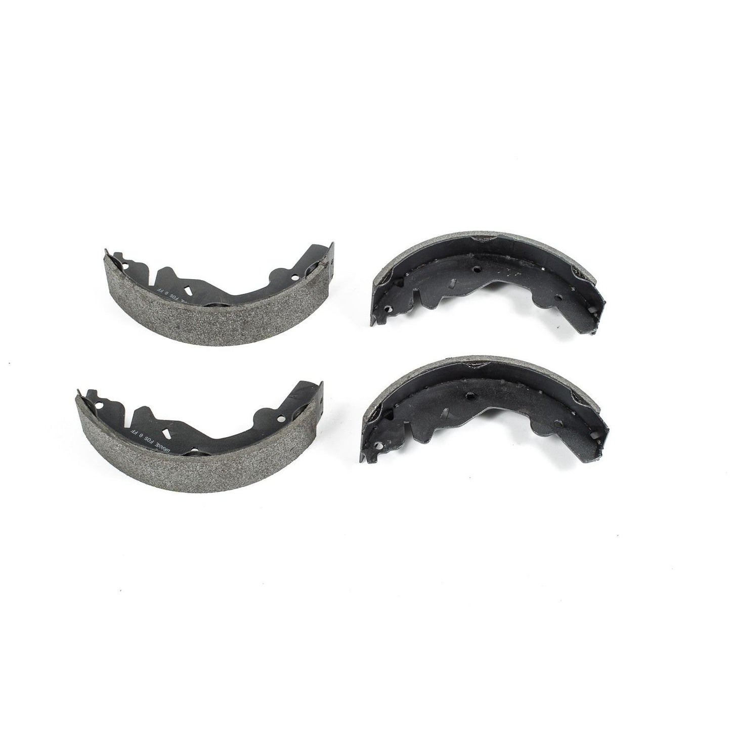 PowerStop Power Stop 95-97 Kia Sportage Rear Autospecialty Brake Shoes B706