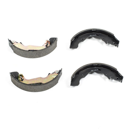 PowerStop Power Stop 04-05 Hyundai Accent Rear Autospecialty Brake Shoes B715L