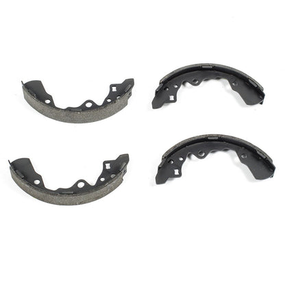 PowerStop Power Stop 91-93 Ford Escort Rear Autospecialty Brake Shoes B721