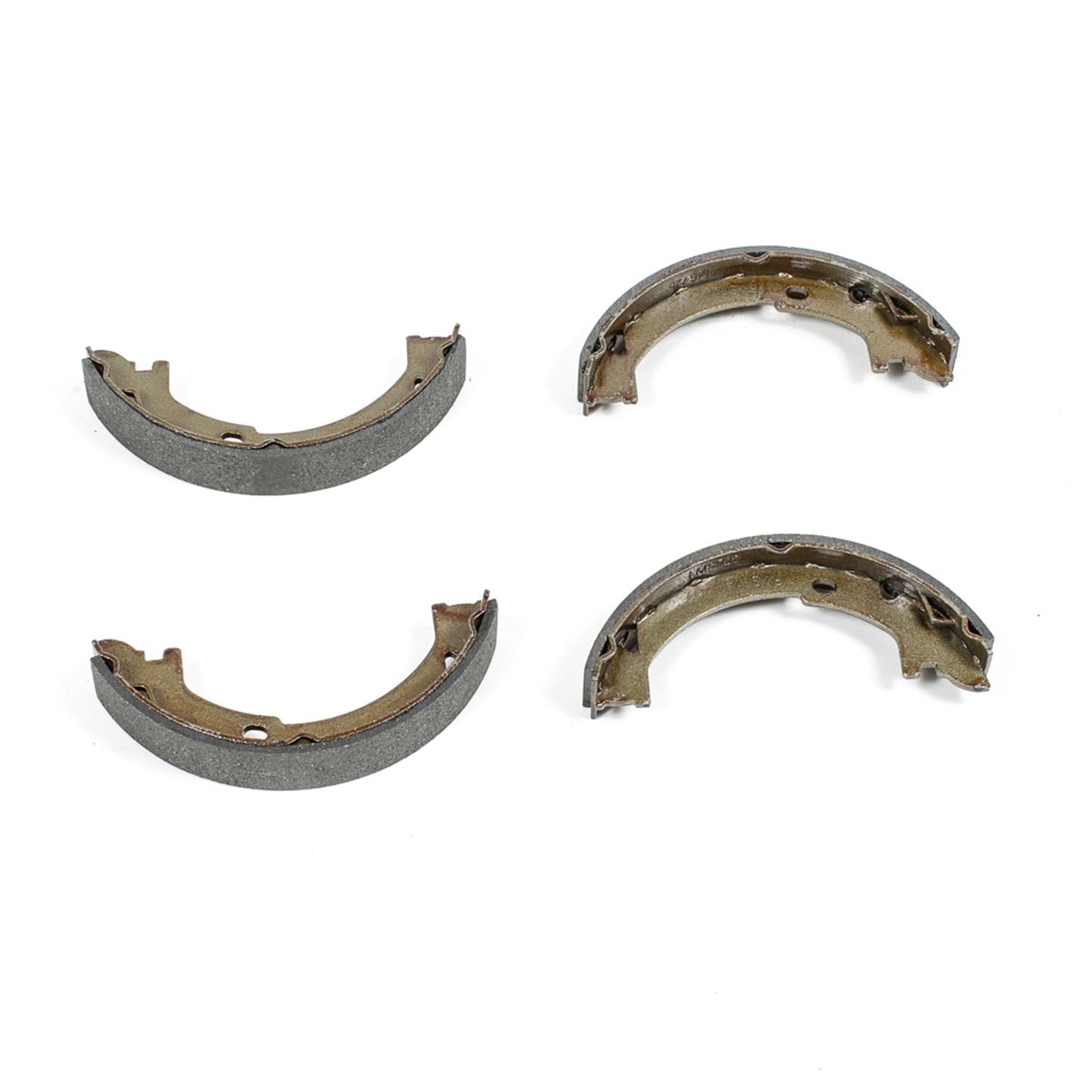 PowerStop Power Stop 1991 Ford Country Squire Rear Autospecialty Parking Brake Shoes B725