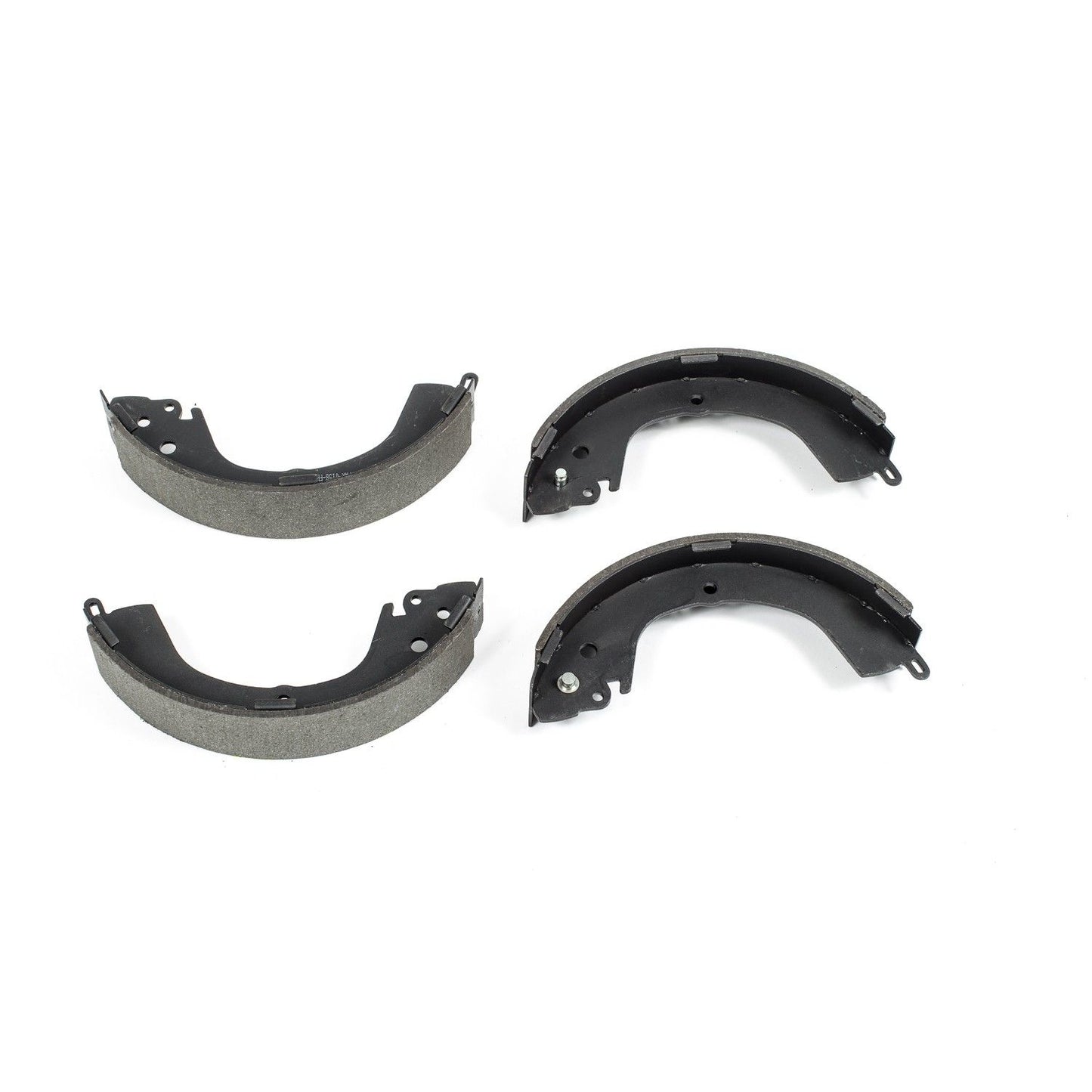 PowerStop Power Stop 97-04 Mitsubishi Montero Sport Rear Autospecialty Brake Shoes B728
