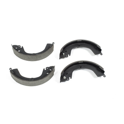 PowerStop Power Stop 97-04 Mitsubishi Montero Sport Rear Autospecialty Brake Shoes B728