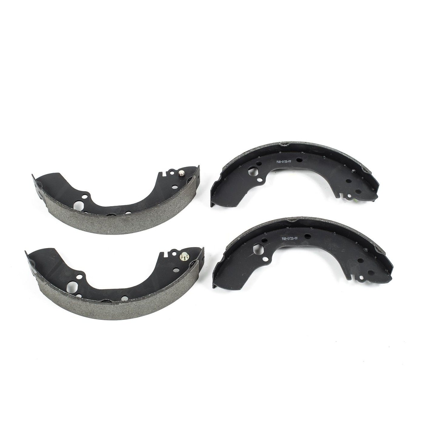 PowerStop Power Stop 98-00 Isuzu Amigo Rear Autospecialty Brake Shoes B735