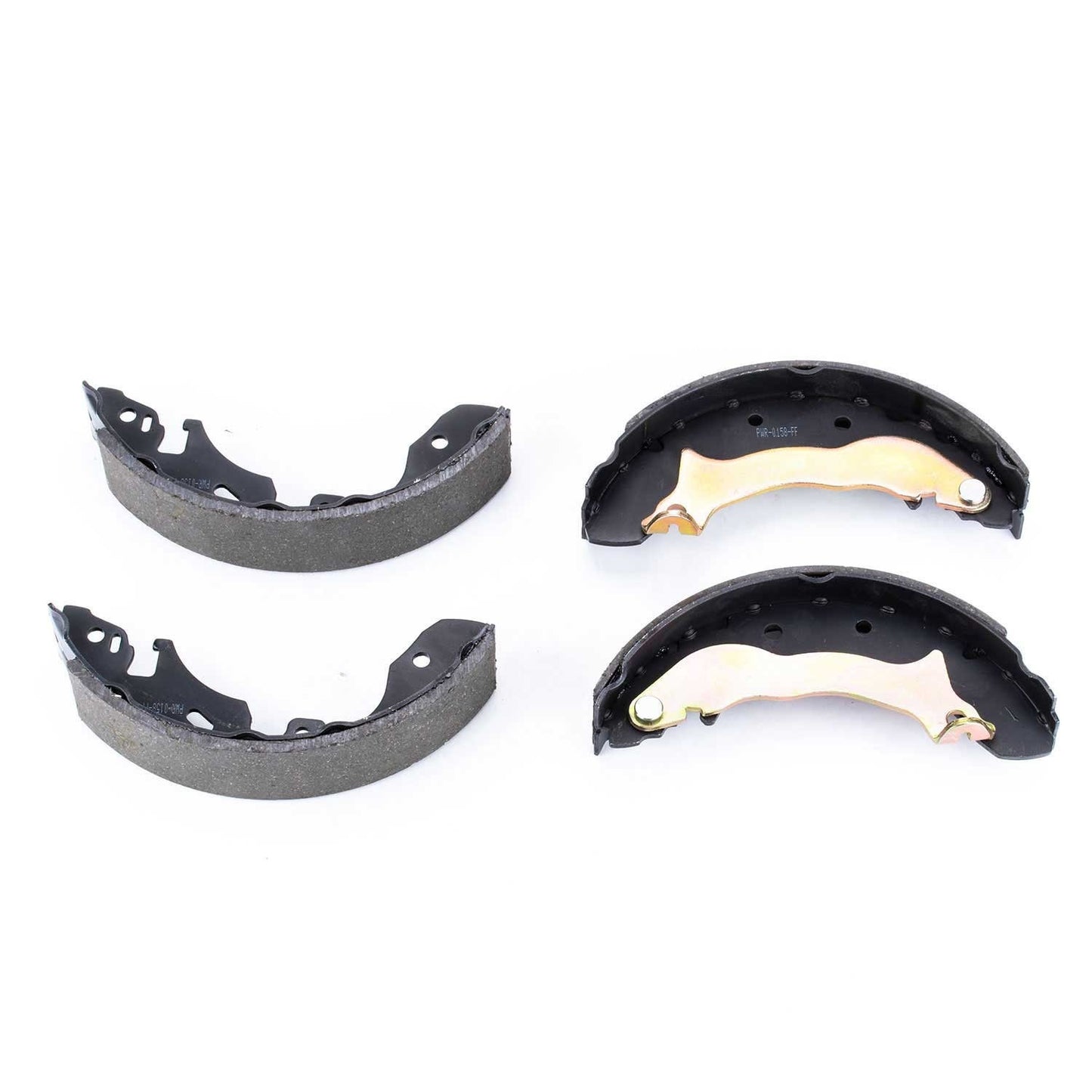 PowerStop Power Stop 95-00 Ford Contour Rear Autospecialty Brake Shoes B736L