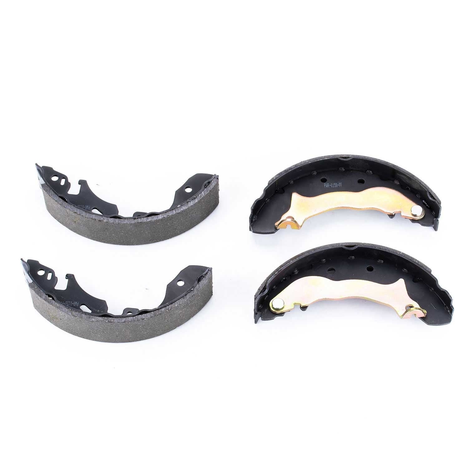 PowerStop Power Stop 95-00 Ford Contour Rear Autospecialty Brake Shoes B736L