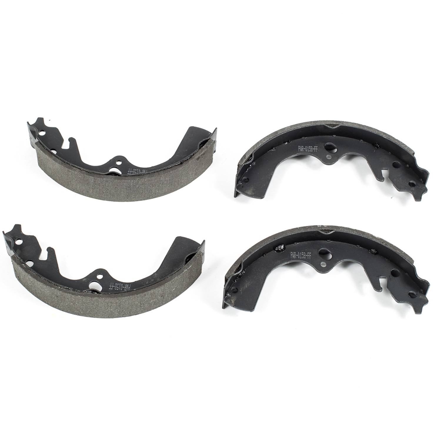 PowerStop Power Stop 98-02 Kia Sportage Rear Autospecialty Brake Shoes B737