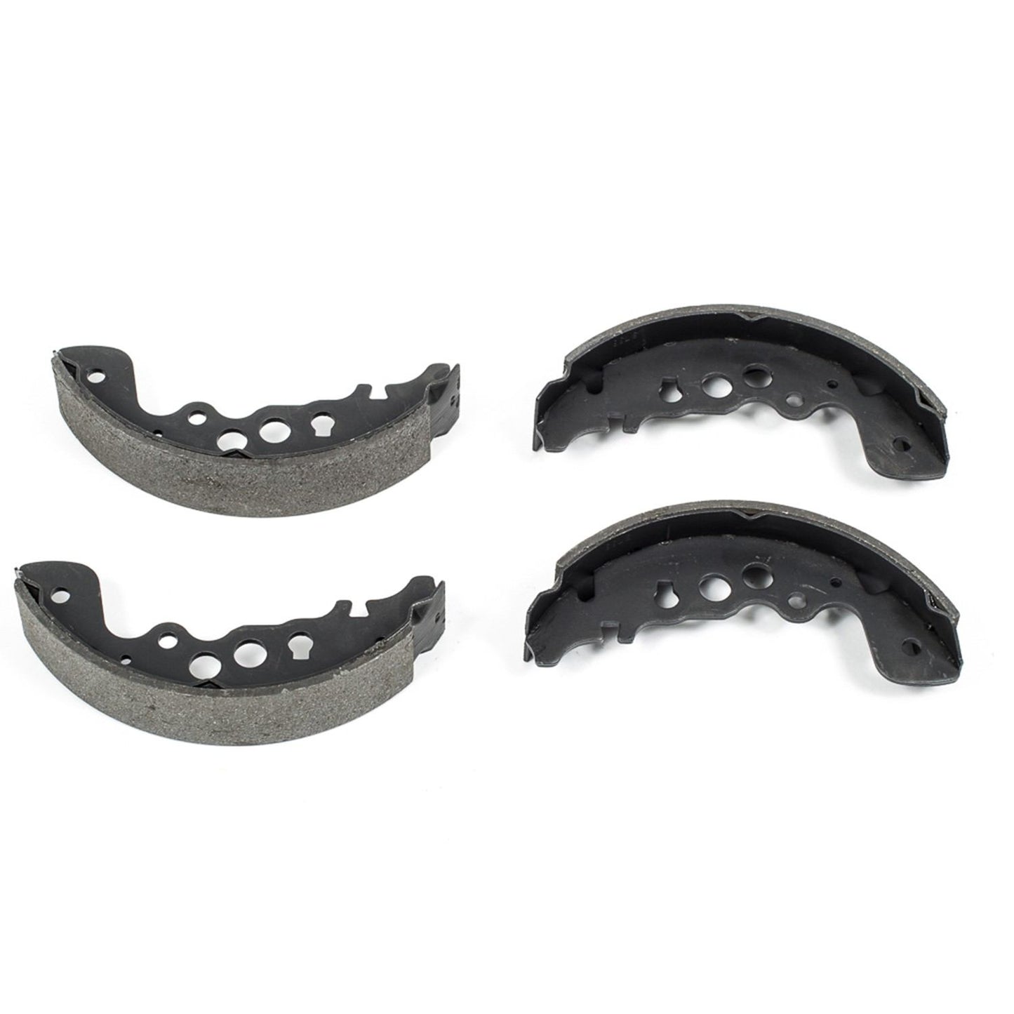PowerStop Power Stop 99-04 Chevrolet Tracker Rear Autospecialty Brake Shoes B738