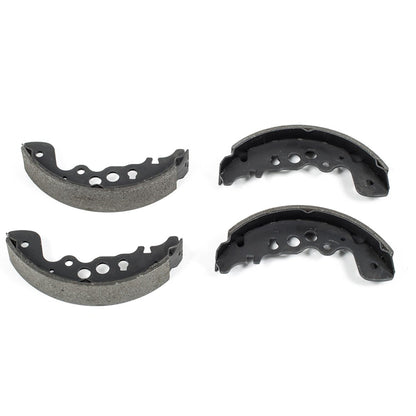 PowerStop Power Stop 99-04 Chevrolet Tracker Rear Autospecialty Brake Shoes B738