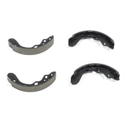 PowerStop Power Stop 99-03 Mazda Protege Rear Autospecialty Brake Shoes B739