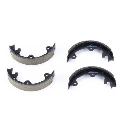 PowerStop Power Stop 65-82 Chevrolet Corvette Rear Autospecialty Parking Brake Shoes B741