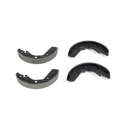 PowerStop Power Stop 99-01 Honda Odyssey Rear Autospecialty Brake Shoes B744