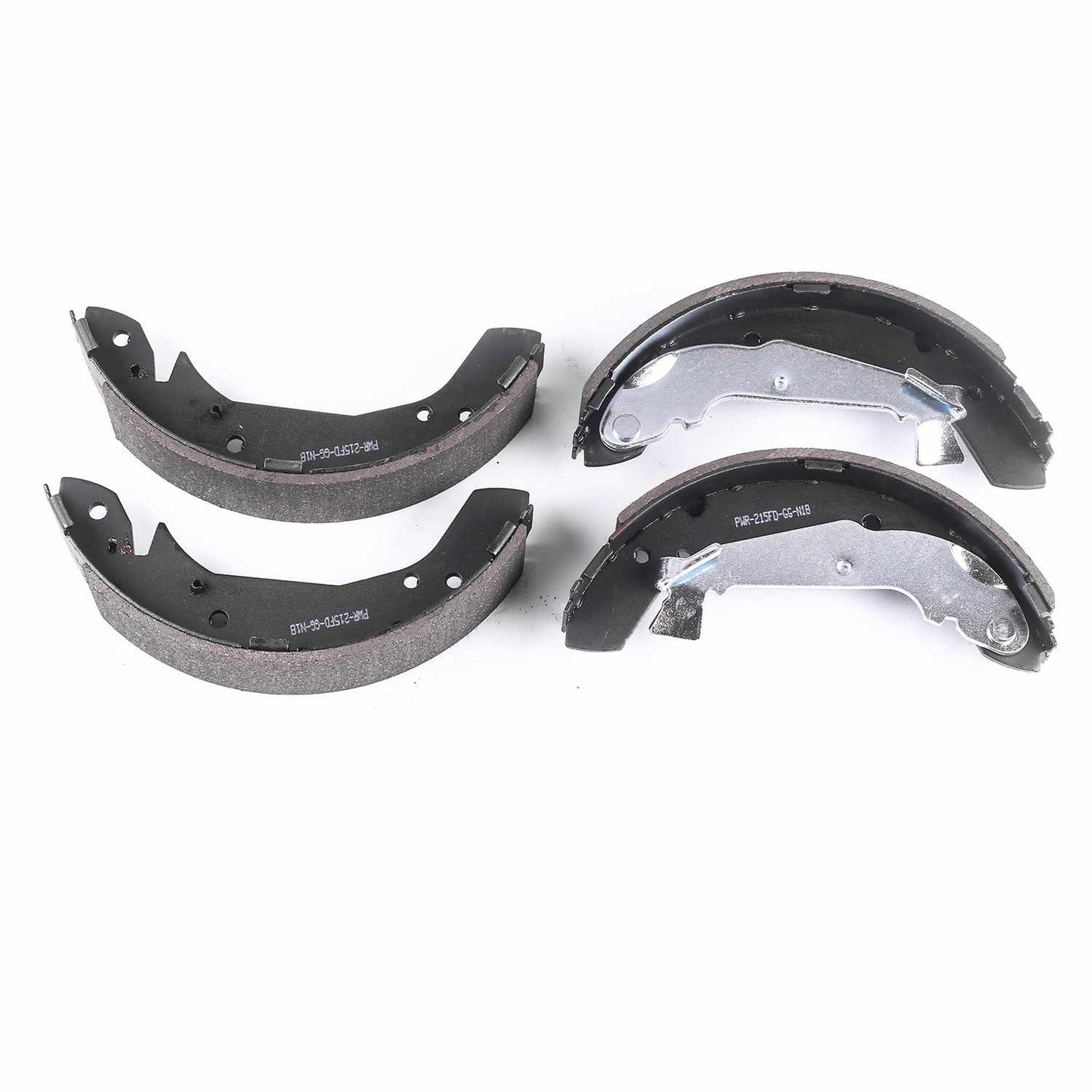 PowerStop Power Stop 99-02 Hyundai Sonata Rear Autospecialty Brake Shoes B746L