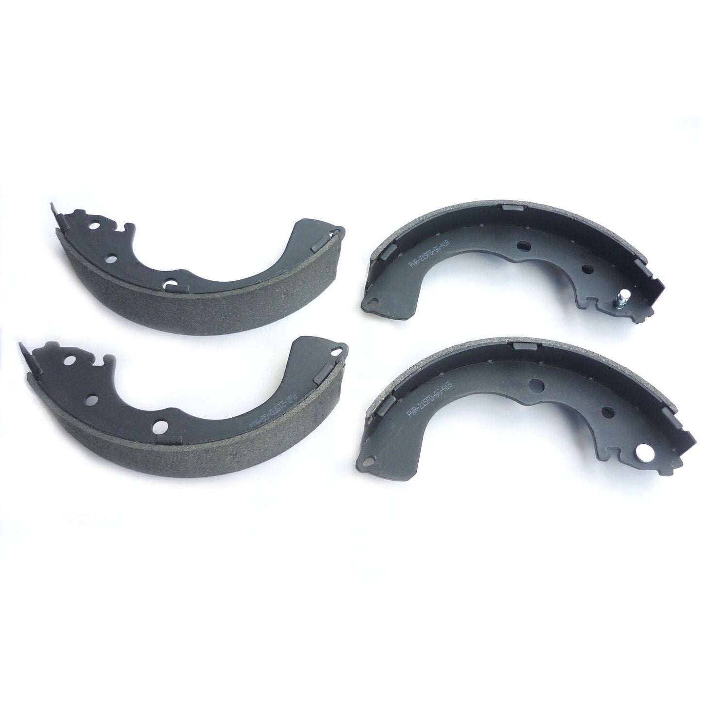 PowerStop Power Stop 00-03 Mazda MPV Rear Autospecialty Brake Shoes B748