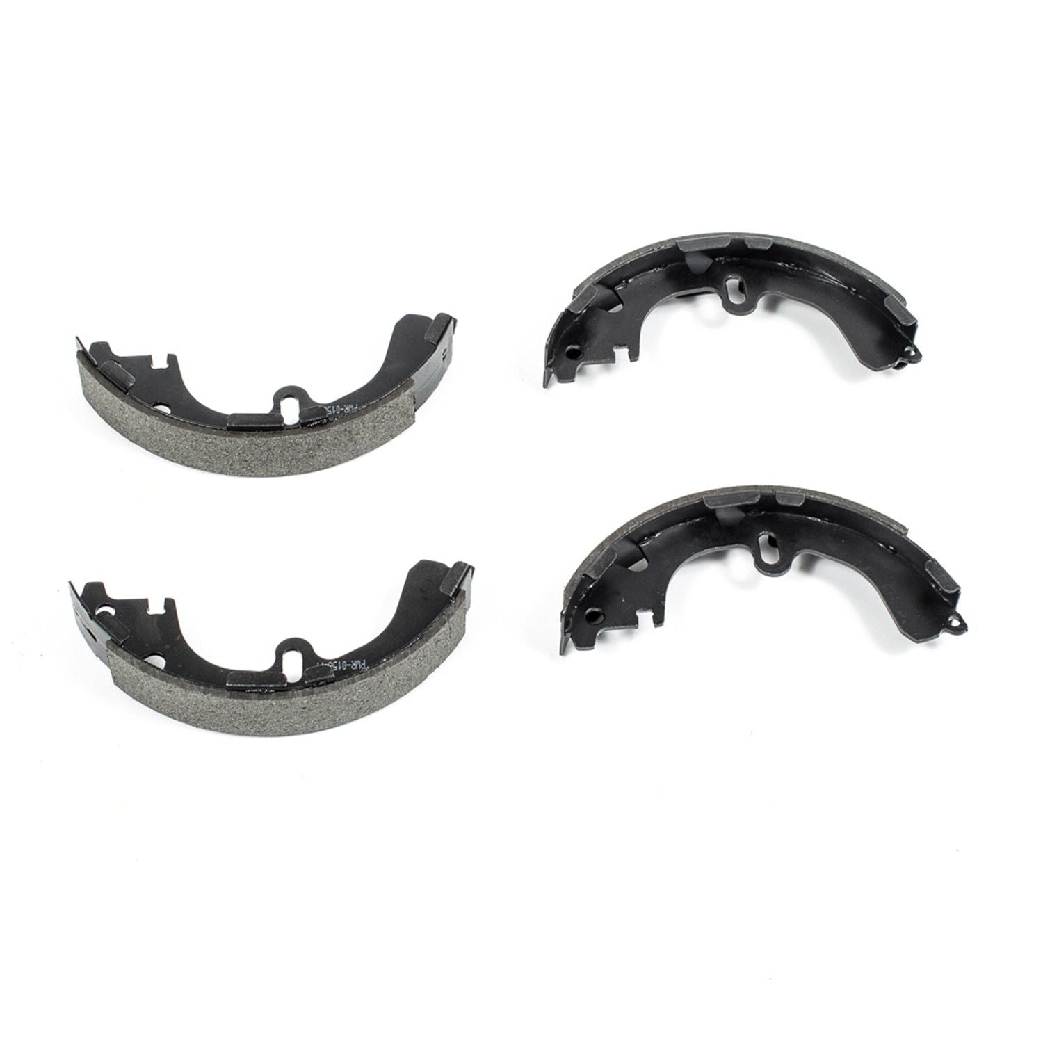 PowerStop Power Stop 00-02 Toyota Corolla Rear Autospecialty Brake Shoes B750