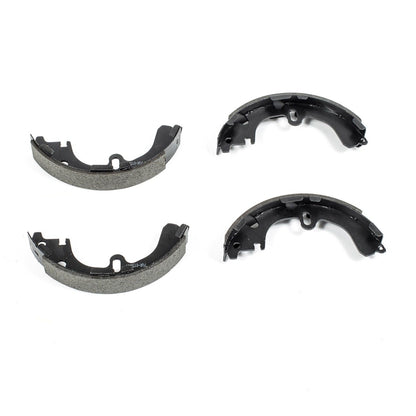 PowerStop Power Stop 00-02 Toyota Corolla Rear Autospecialty Brake Shoes B750