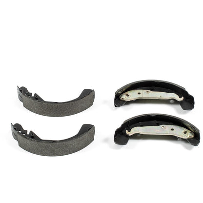 PowerStop Power Stop 01-02 Saturn L100 Rear Autospecialty Brake Shoes B751