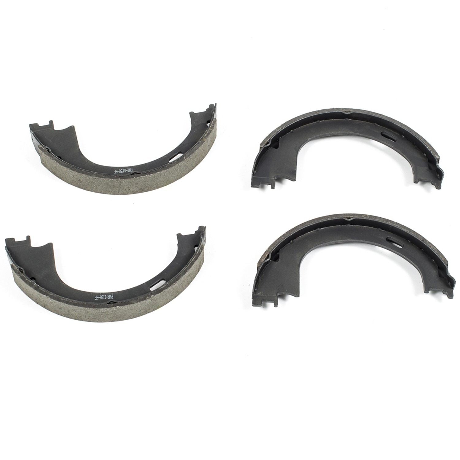 PowerStop Power Stop 99-02 Ford E-250 Rear Autospecialty Parking Brake Shoes B752