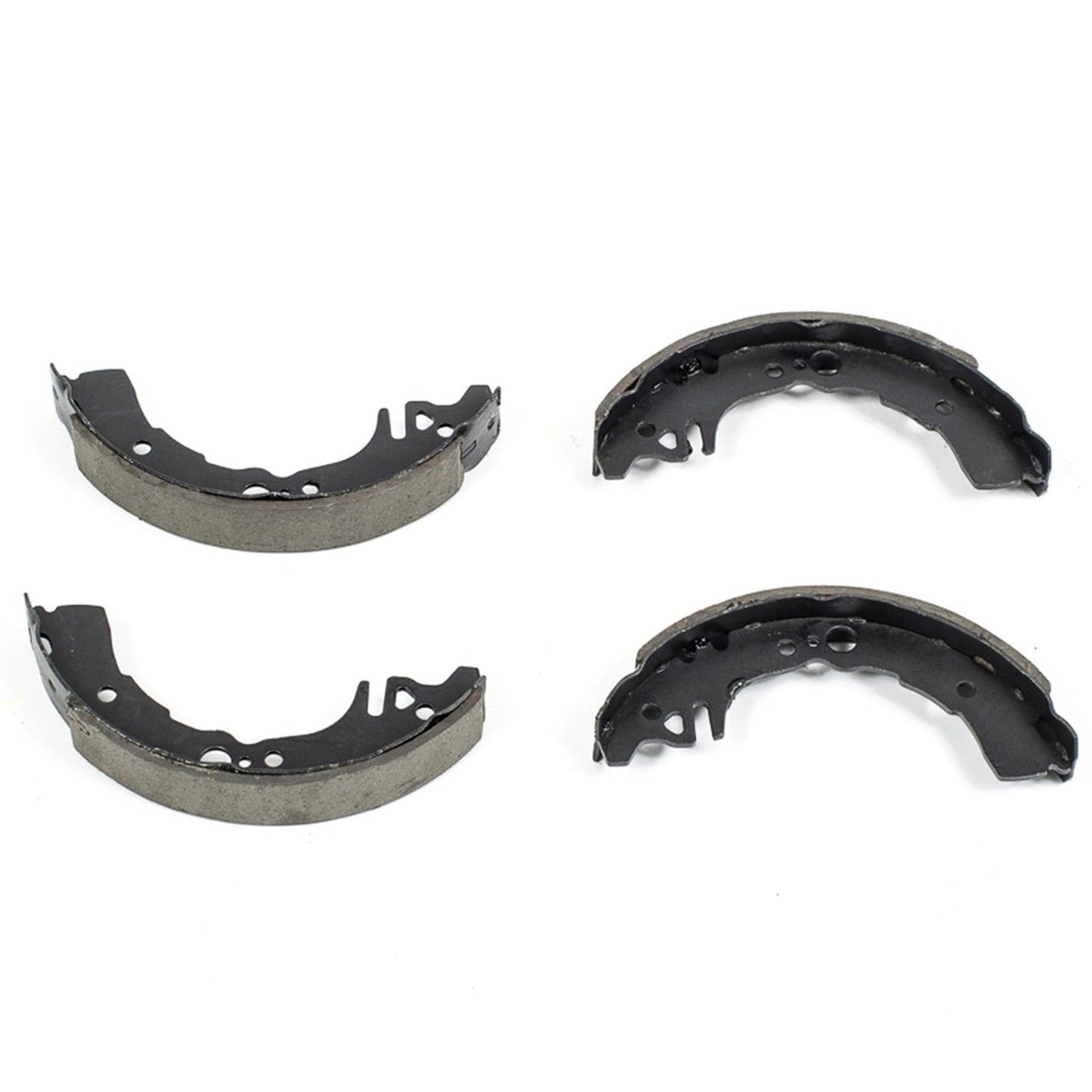 PowerStop Power Stop 00-05 Toyota Echo Rear Autospecialty Brake Shoes B754