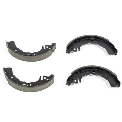 PowerStop Power Stop 00-05 Toyota Echo Rear Autospecialty Brake Shoes B754
