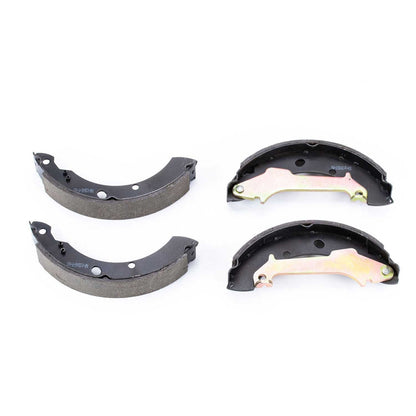 PowerStop Power Stop 00-01 Nissan Altima Rear Autospecialty Brake Shoes B756