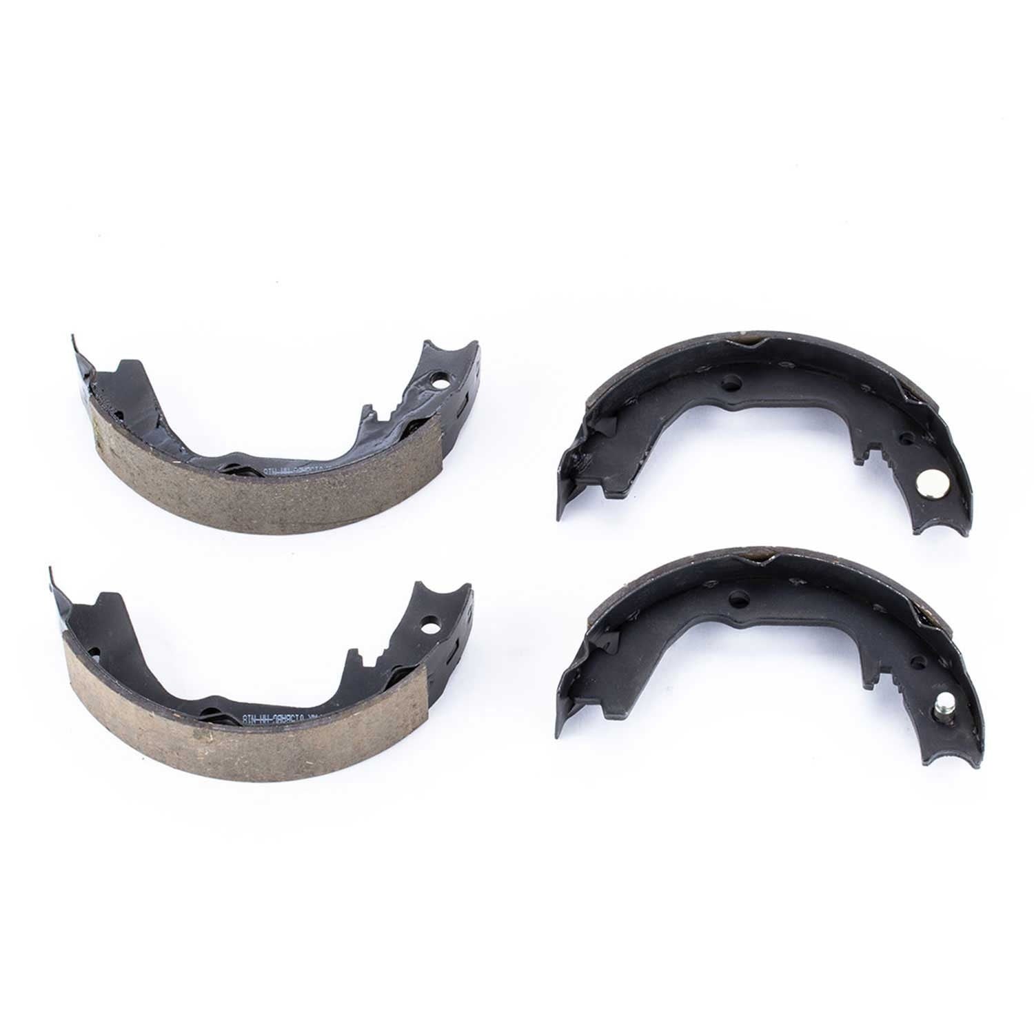 PowerStop Power Stop 01-05 Subaru Legacy Rear Autospecialty Parking Brake Shoes B758