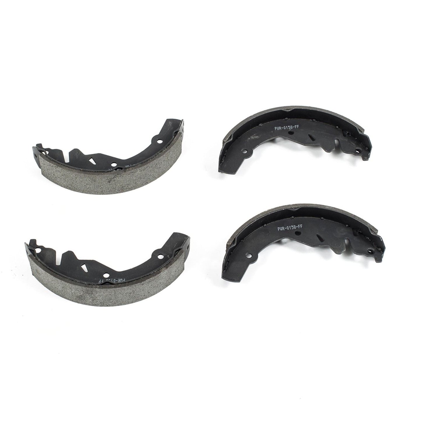 PowerStop Power Stop 01-03 Chrysler PT Cruiser Rear Autospecialty Brake Shoes B759