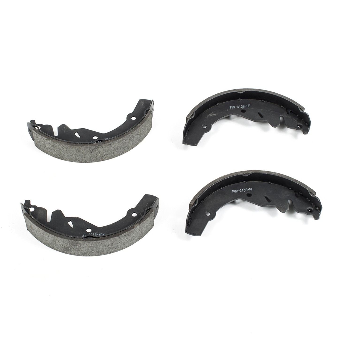 PowerStop Power Stop 01-03 Chrysler PT Cruiser Rear Autospecialty Brake Shoes B759
