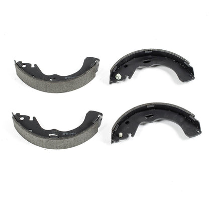 PowerStop Power Stop 01-07 Ford Escape Rear Autospecialty Brake Shoes B760