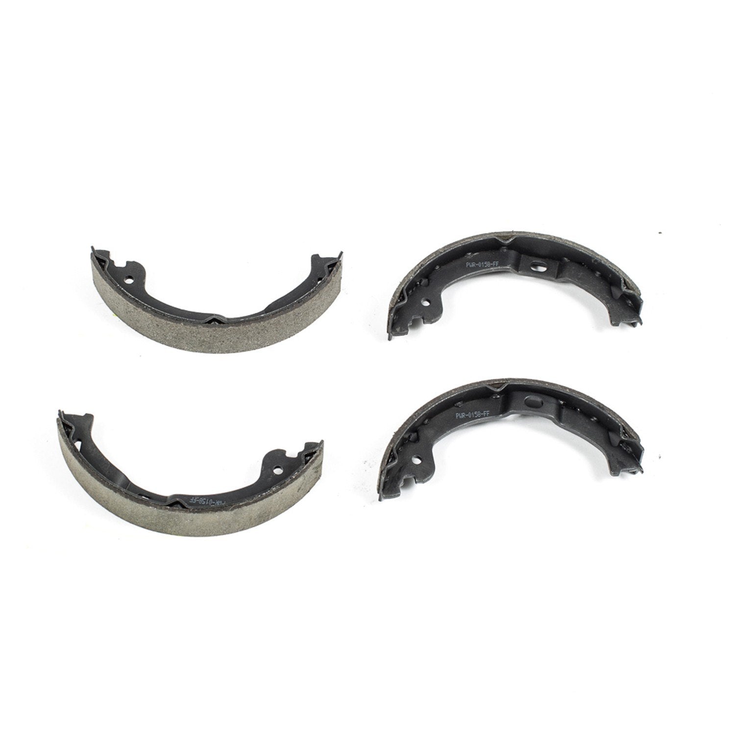 PowerStop Power Stop 97-07 Chrysler Town & Country Rear Autospecialty Parking Brake Shoes B761