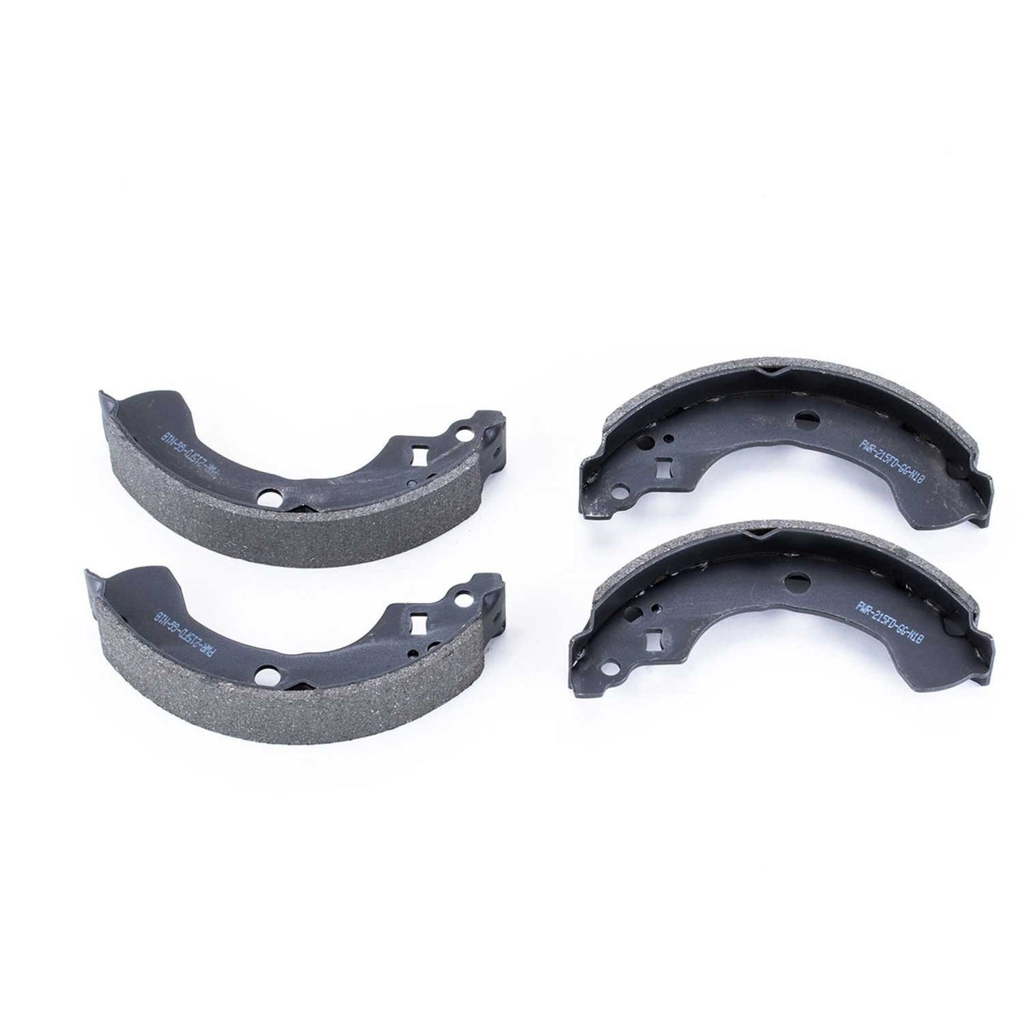PowerStop Power Stop 00-01 Nissan Sentra Rear Autospecialty Brake Shoes B762