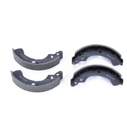 PowerStop Power Stop 00-01 Nissan Sentra Rear Autospecialty Brake Shoes B762
