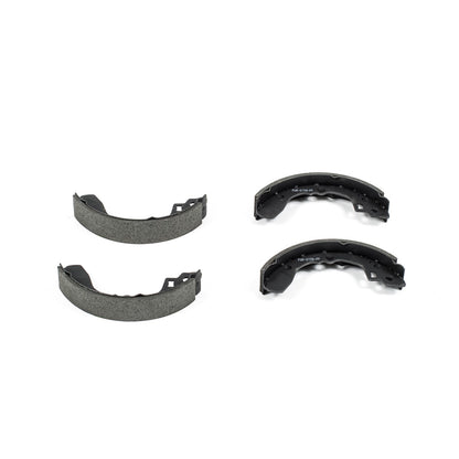 PowerStop Power Stop 94-01 Kia Sephia Rear Autospecialty Brake Shoes B763